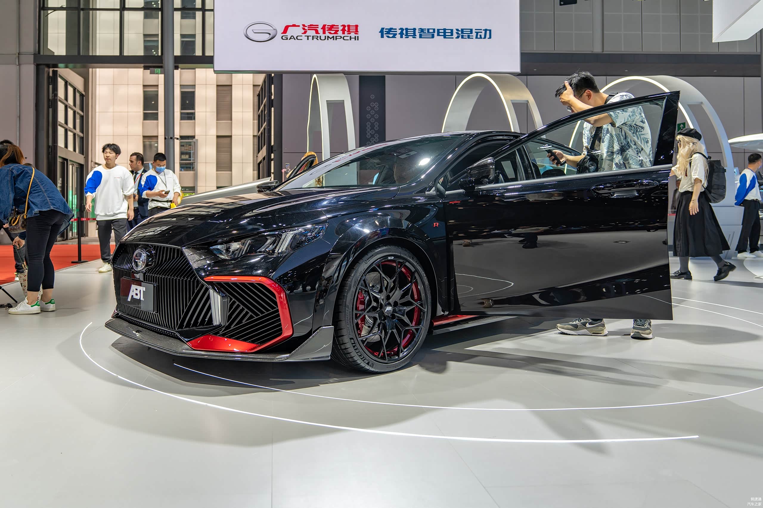 影豹R·ABT联名版