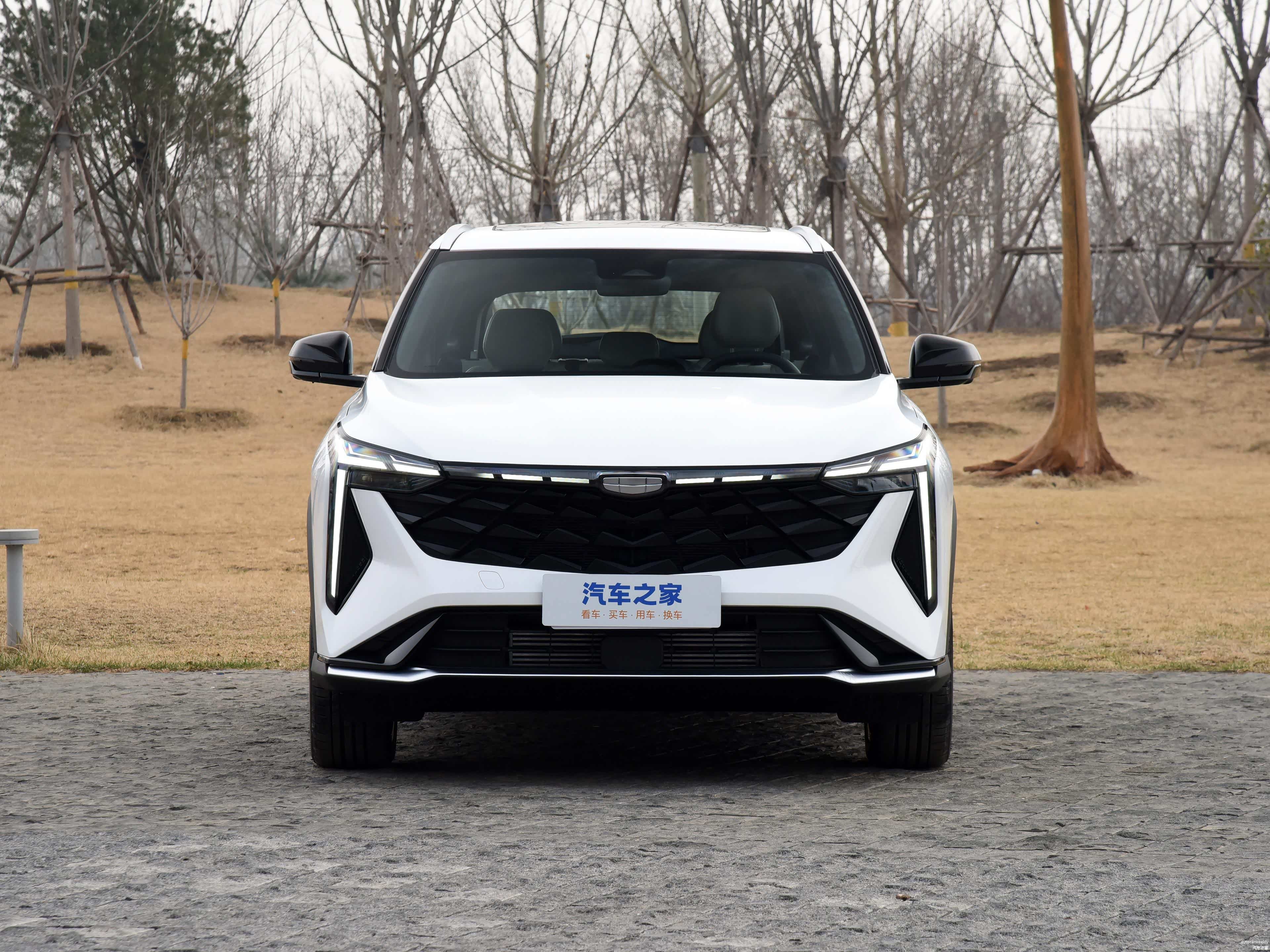 /引自汽车之家图库