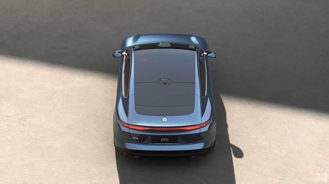 蔚来ET5