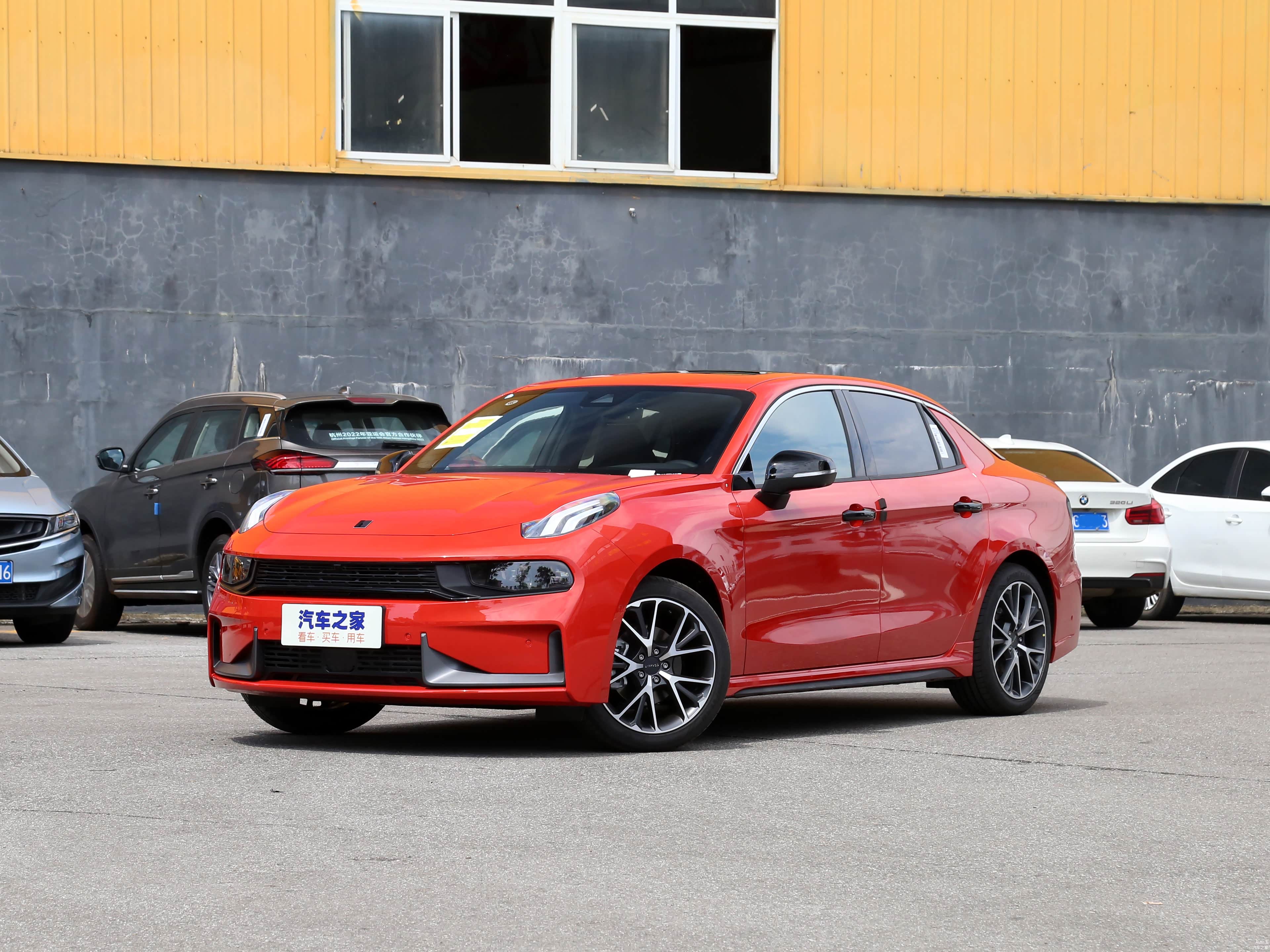 /引自汽车之家图库