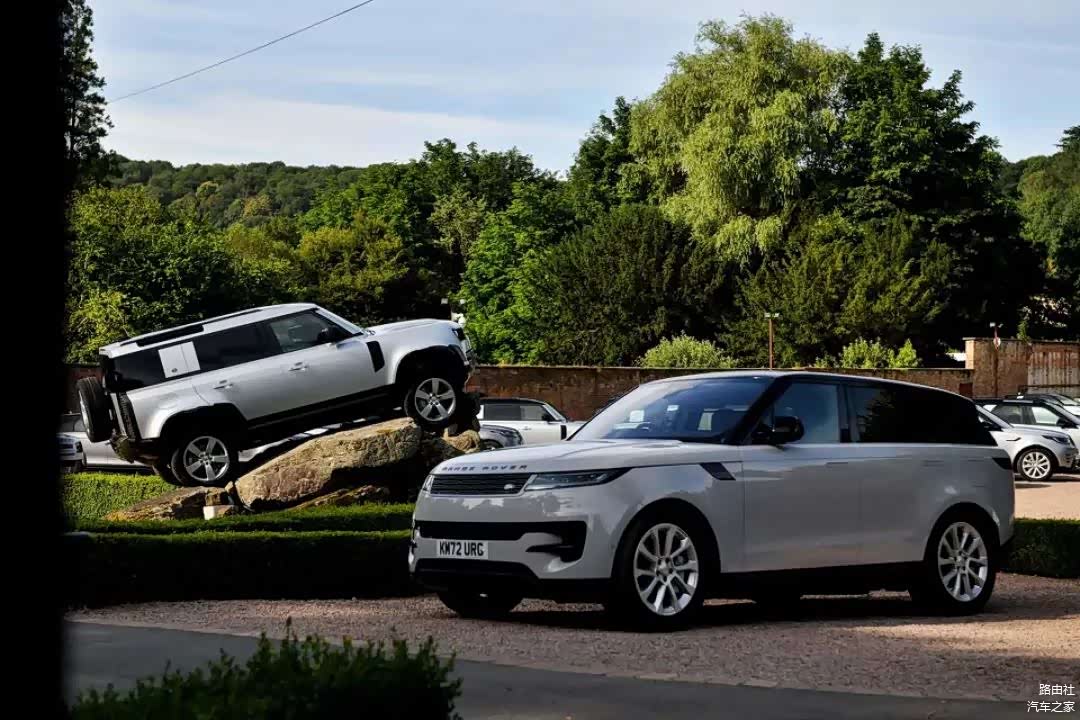 位于EASTNOR的路虎体验中心