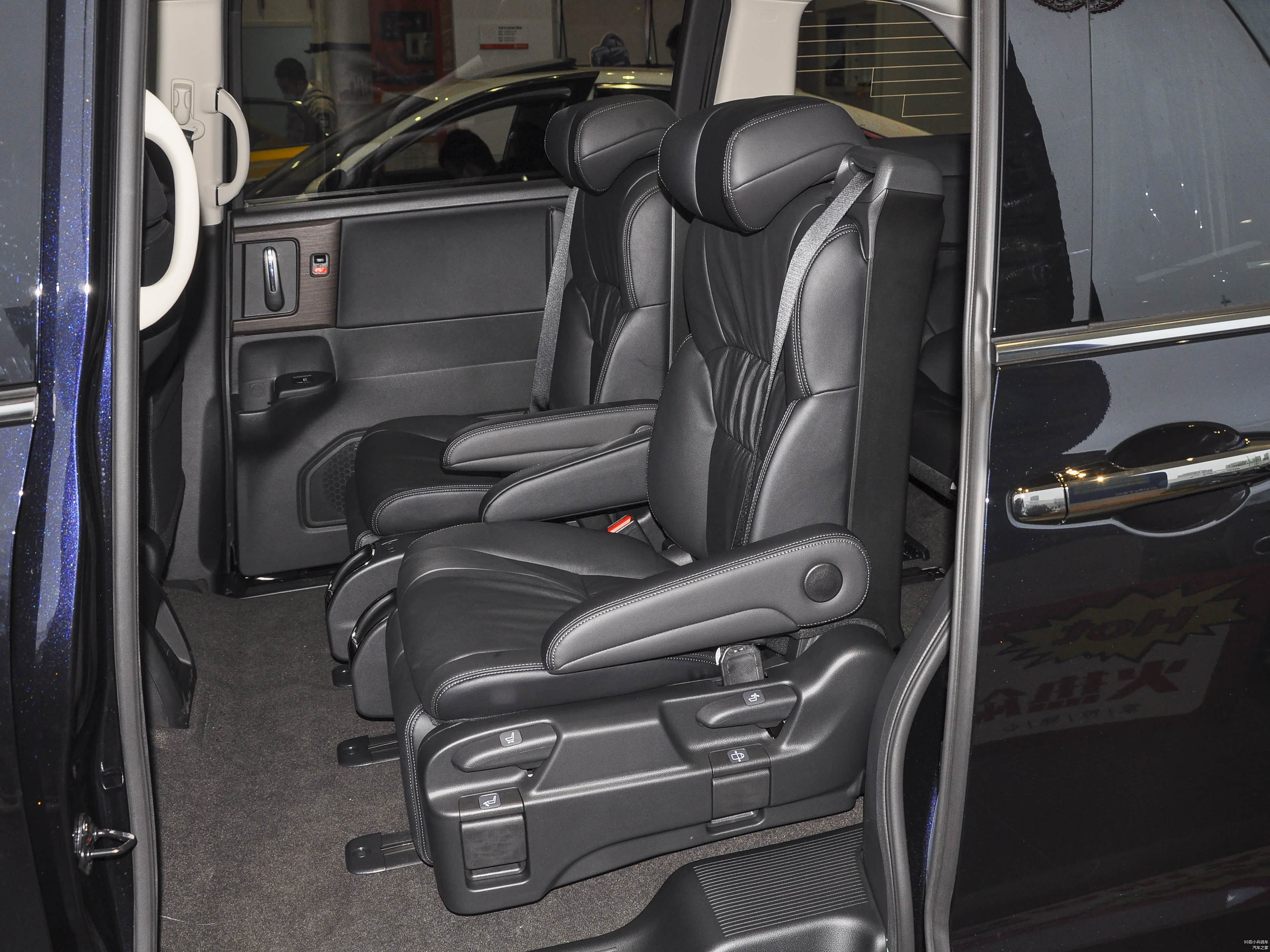 奥德赛/引自汽车之家图库