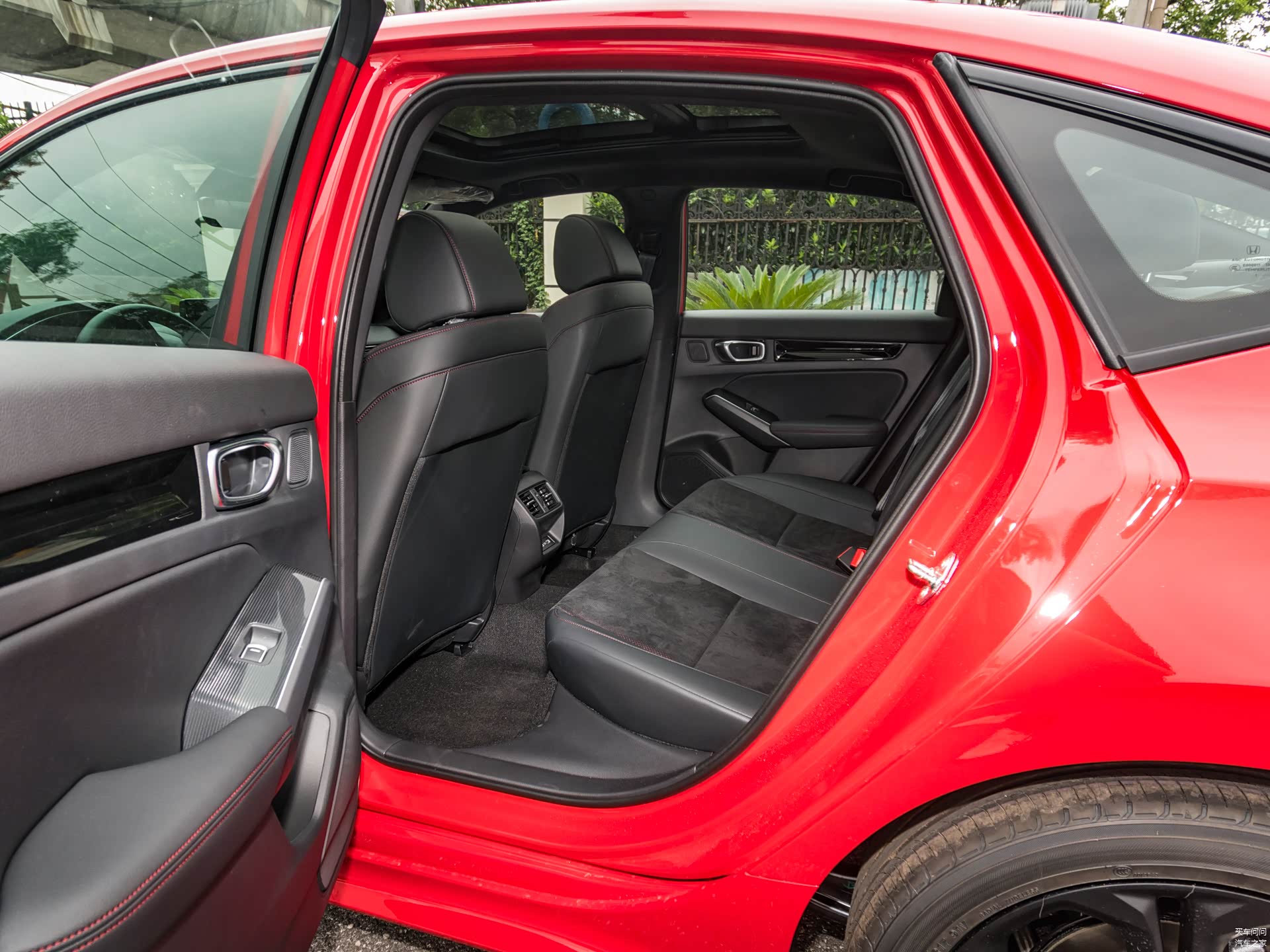 思域/引自汽车之家图库