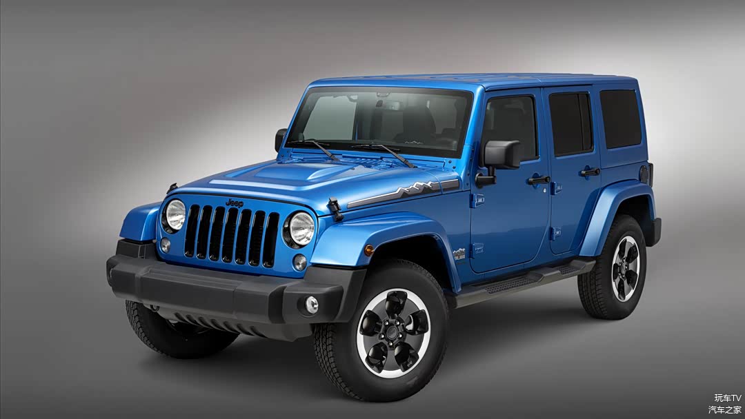Jeep 牧马人