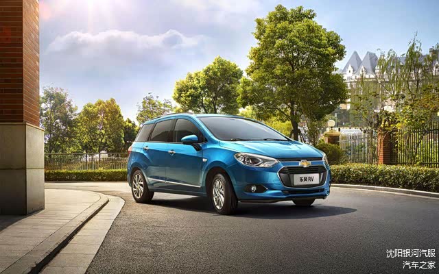 沈阳银河汽服：雪佛兰乐风RV用户手册｜乐风RV使用说明书