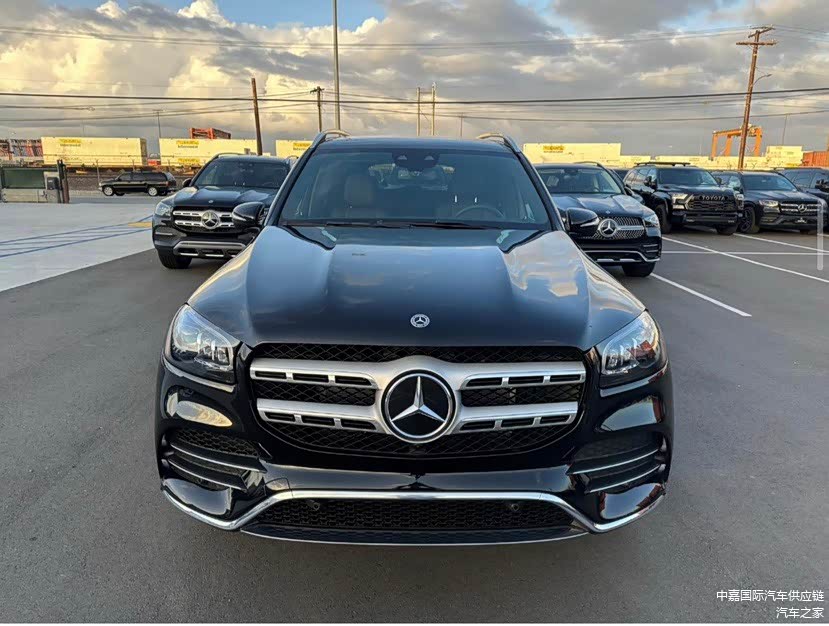 AMG包、车源不多