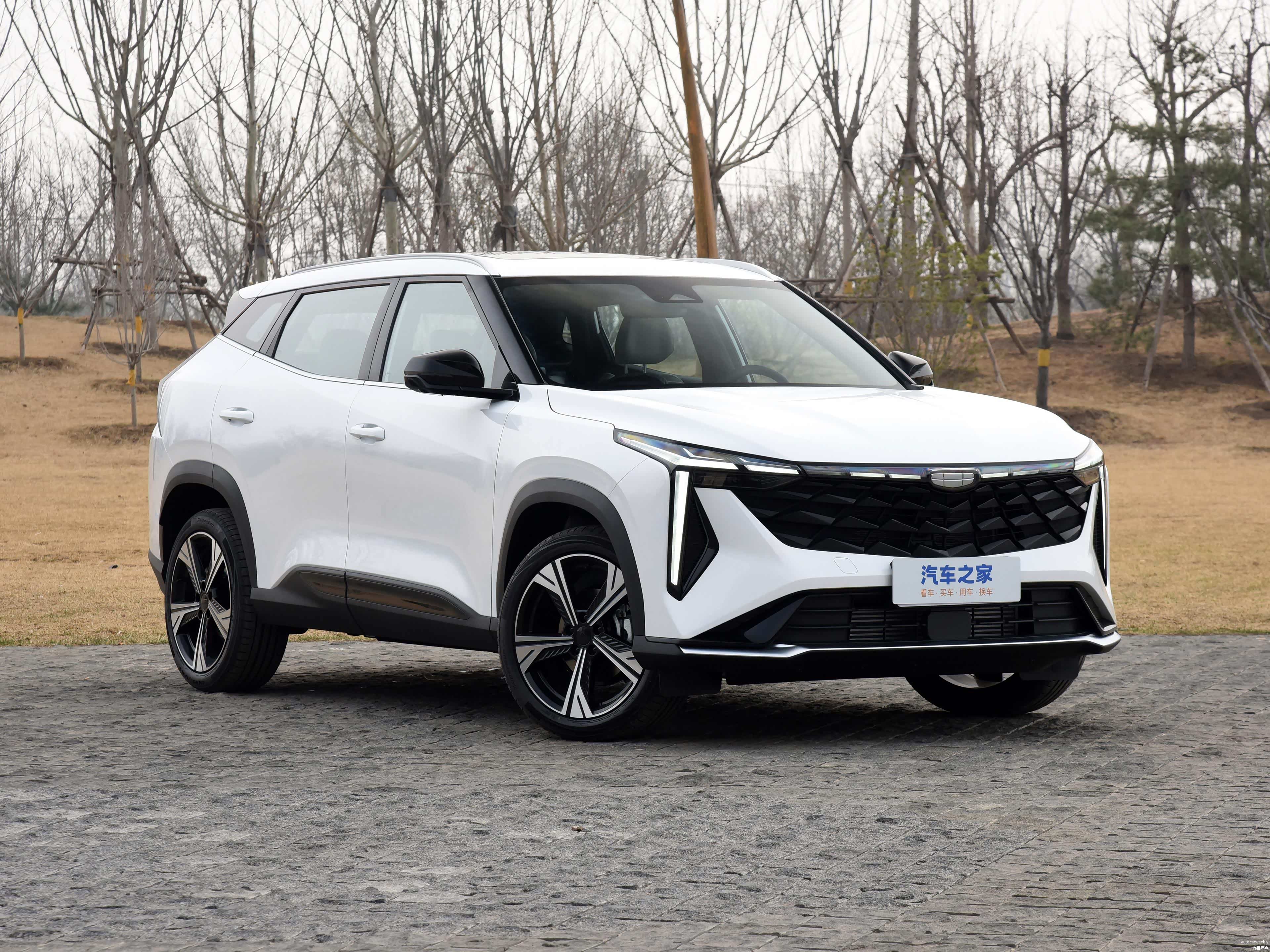 /引自汽车之家图库