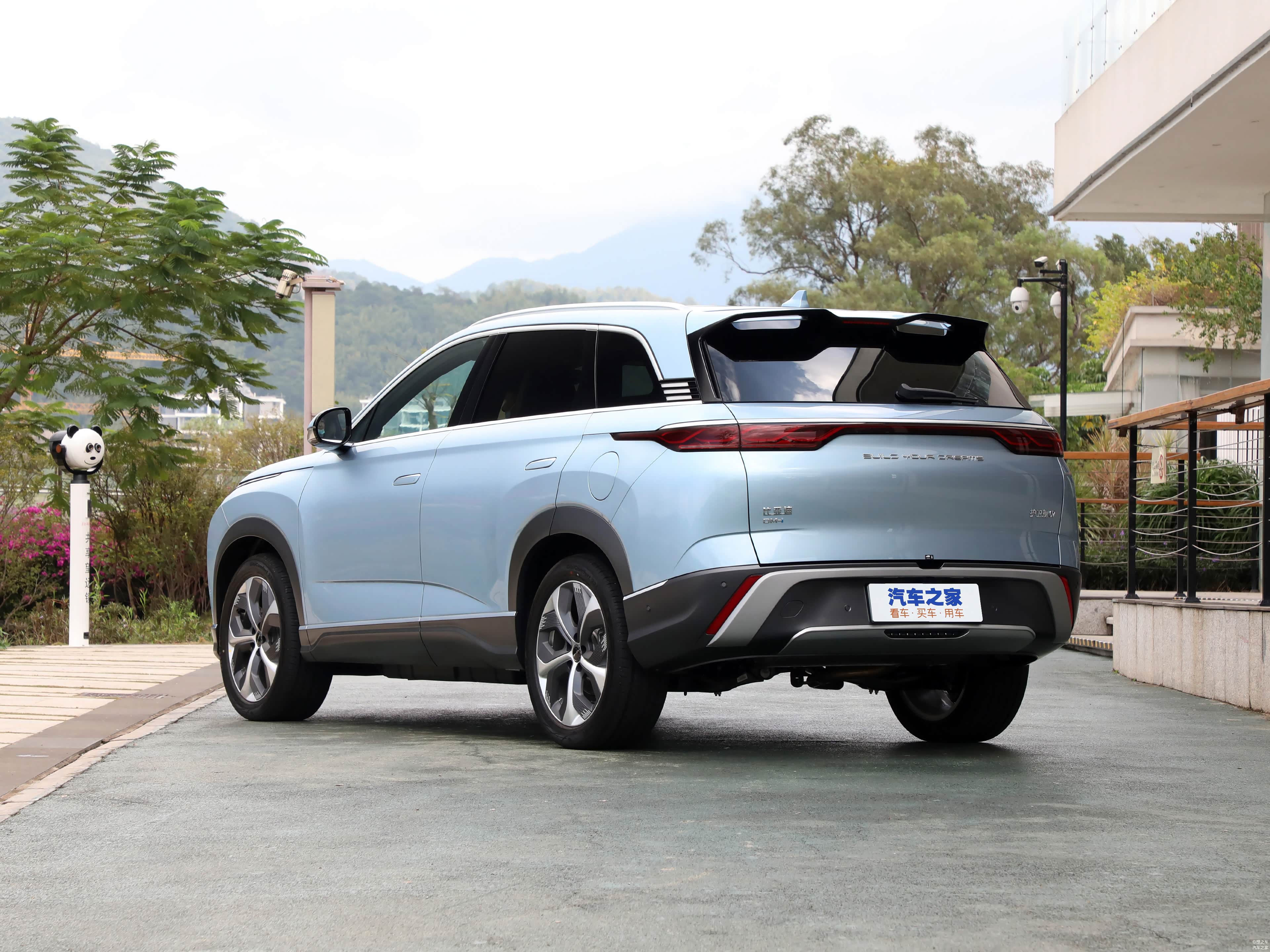 /引自汽车之家图库