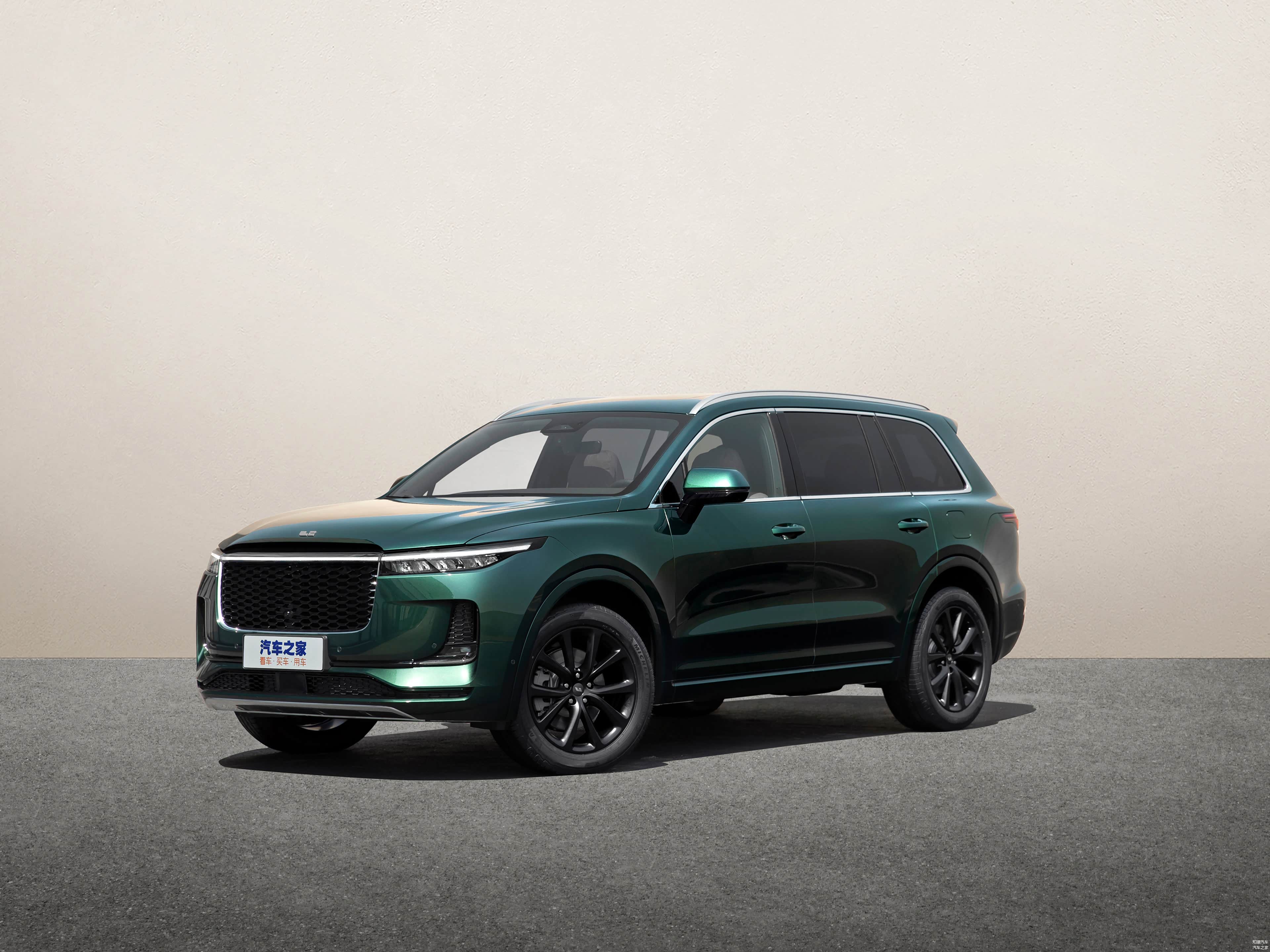 /引自汽车之家图库