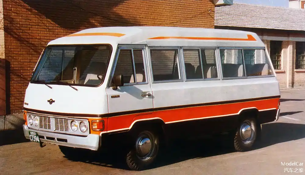 谁还记得沈阳松辽汽车?即使没买过它的车,但一定看过它的作品