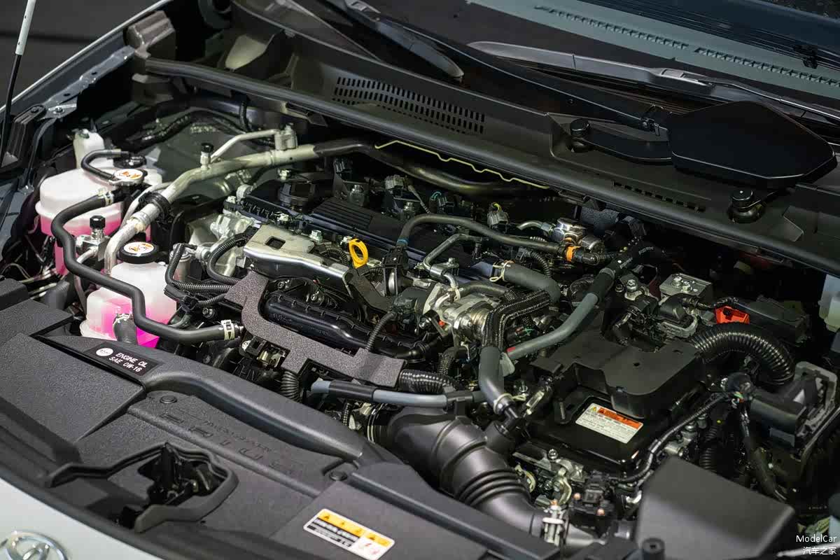 2.0L发动机+电动机组合，最大马力194匹