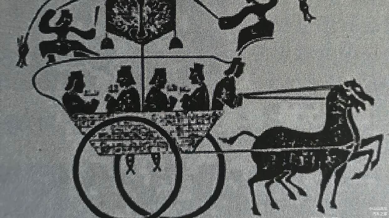 古代车