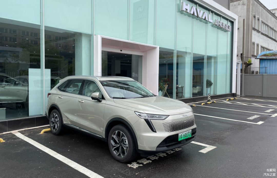 ▲图片来源：车聚网