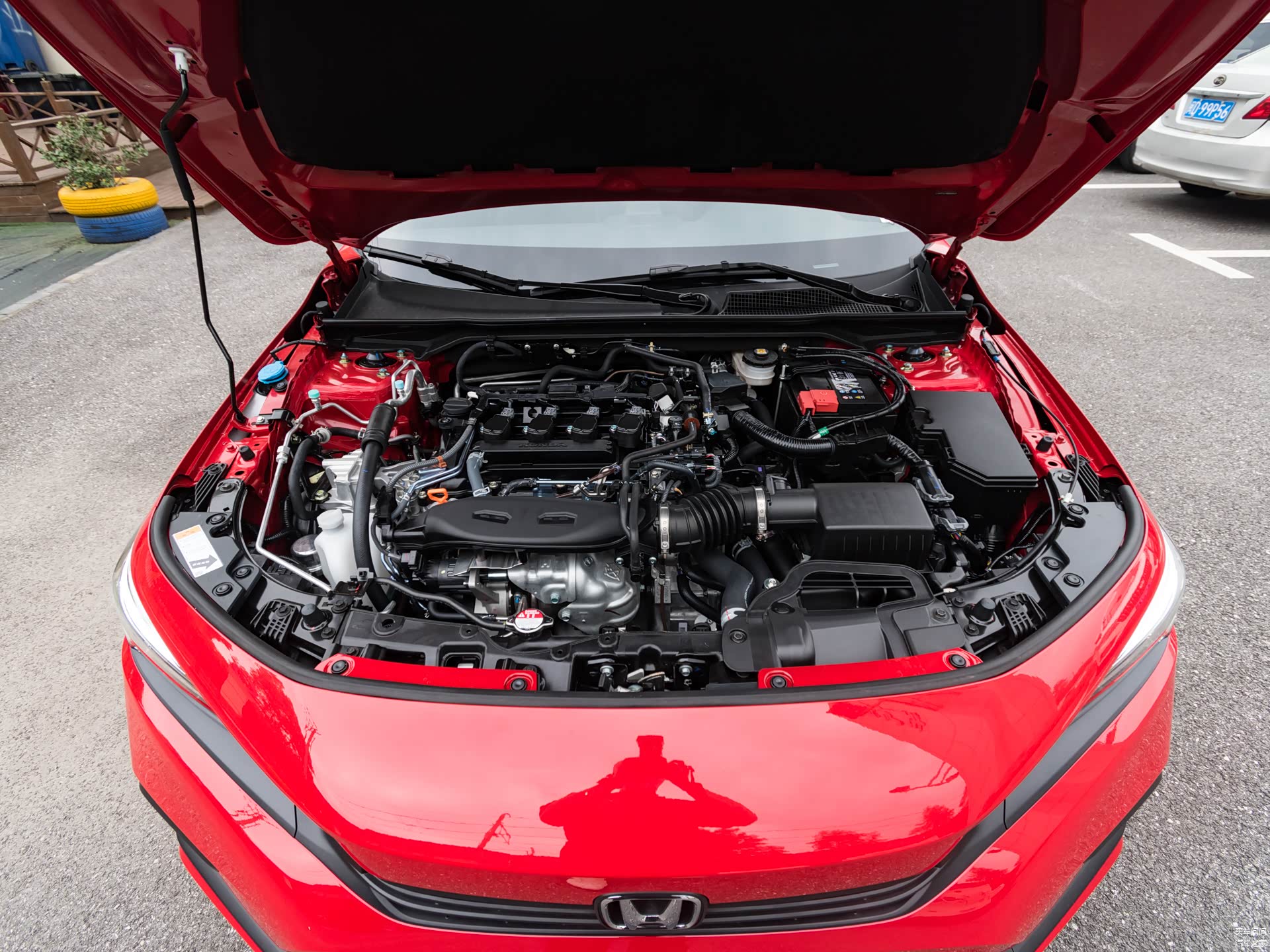 思域/引自汽车之家图库