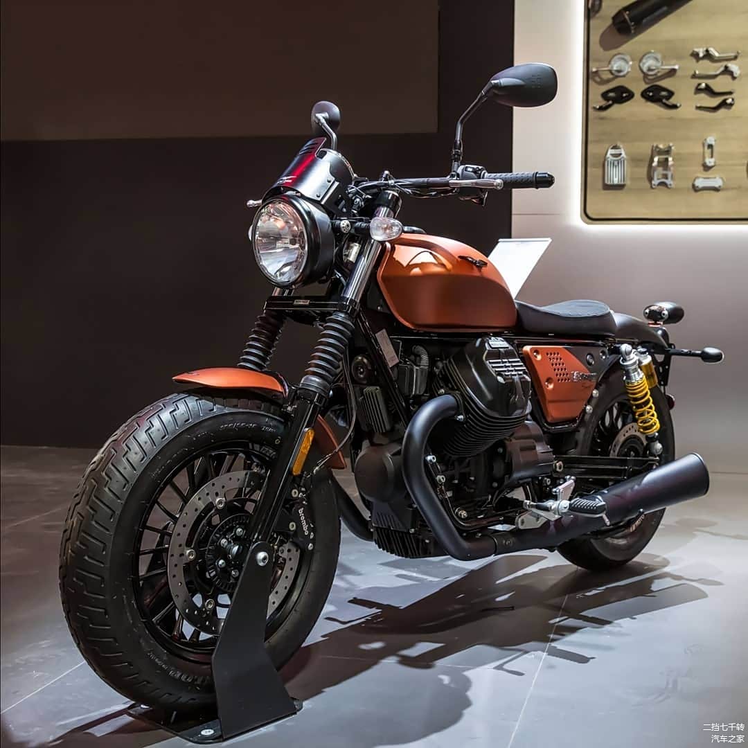 V9 Bobber