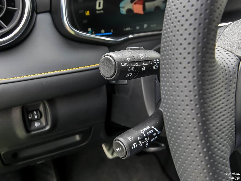 （注：以上图片来自1.5T 自动Trophy智驾旗舰版）