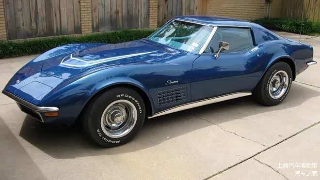 Chevrolet Corvette C3跑车