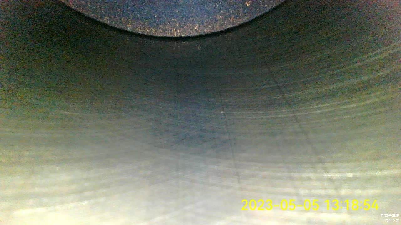 每个缸的缸体都差不多