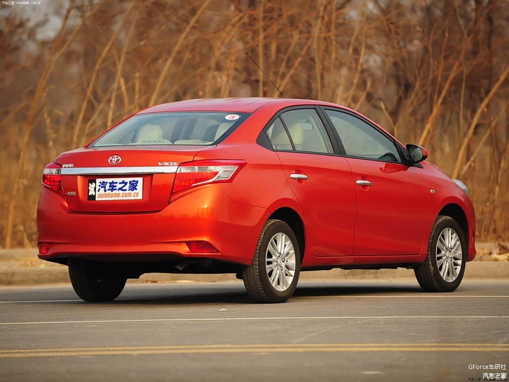 第三代前期威驰