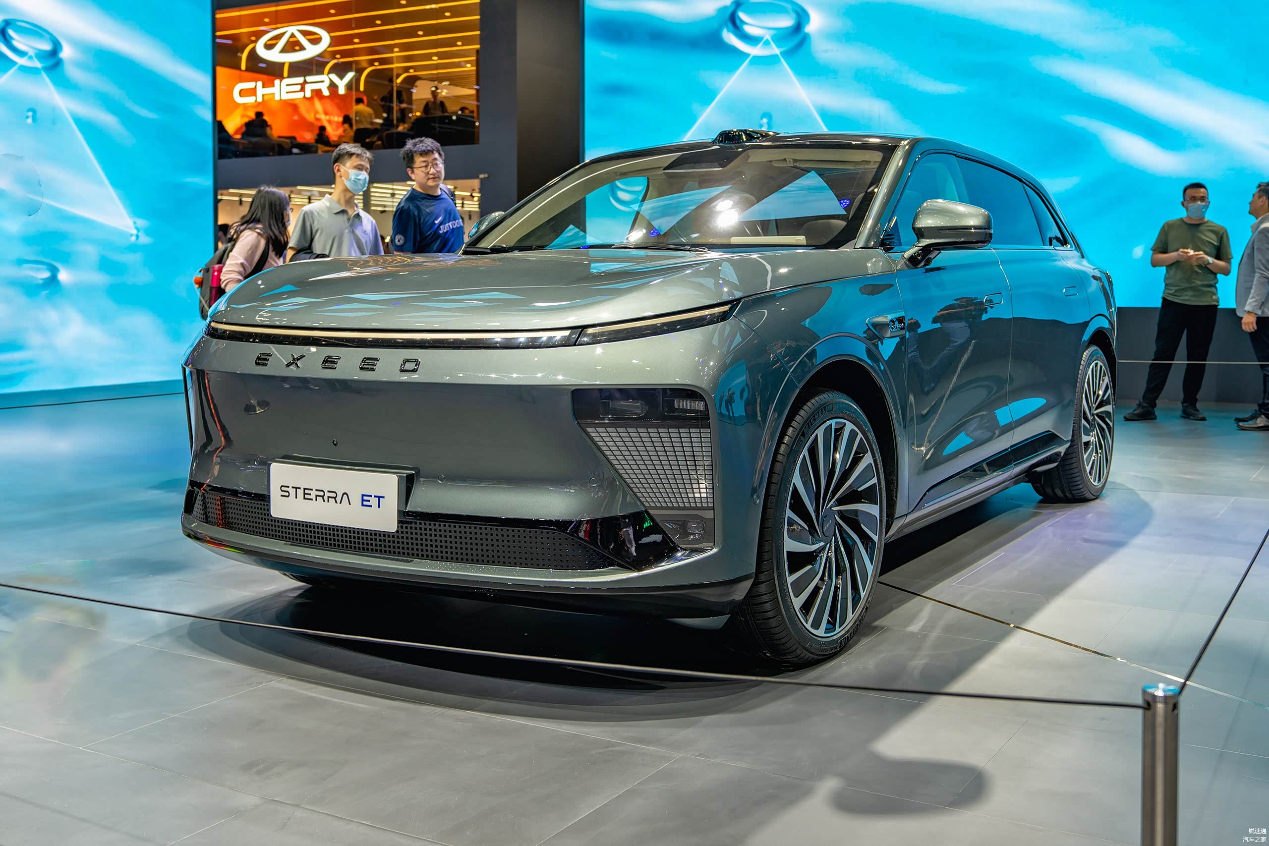 星途 星纪元STERRA ET