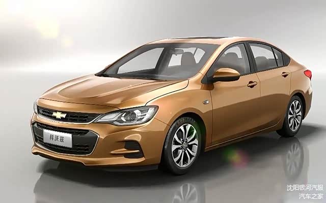 沈阳银河汽服：雪佛兰科沃兹用户手册｜科沃兹使用说明书