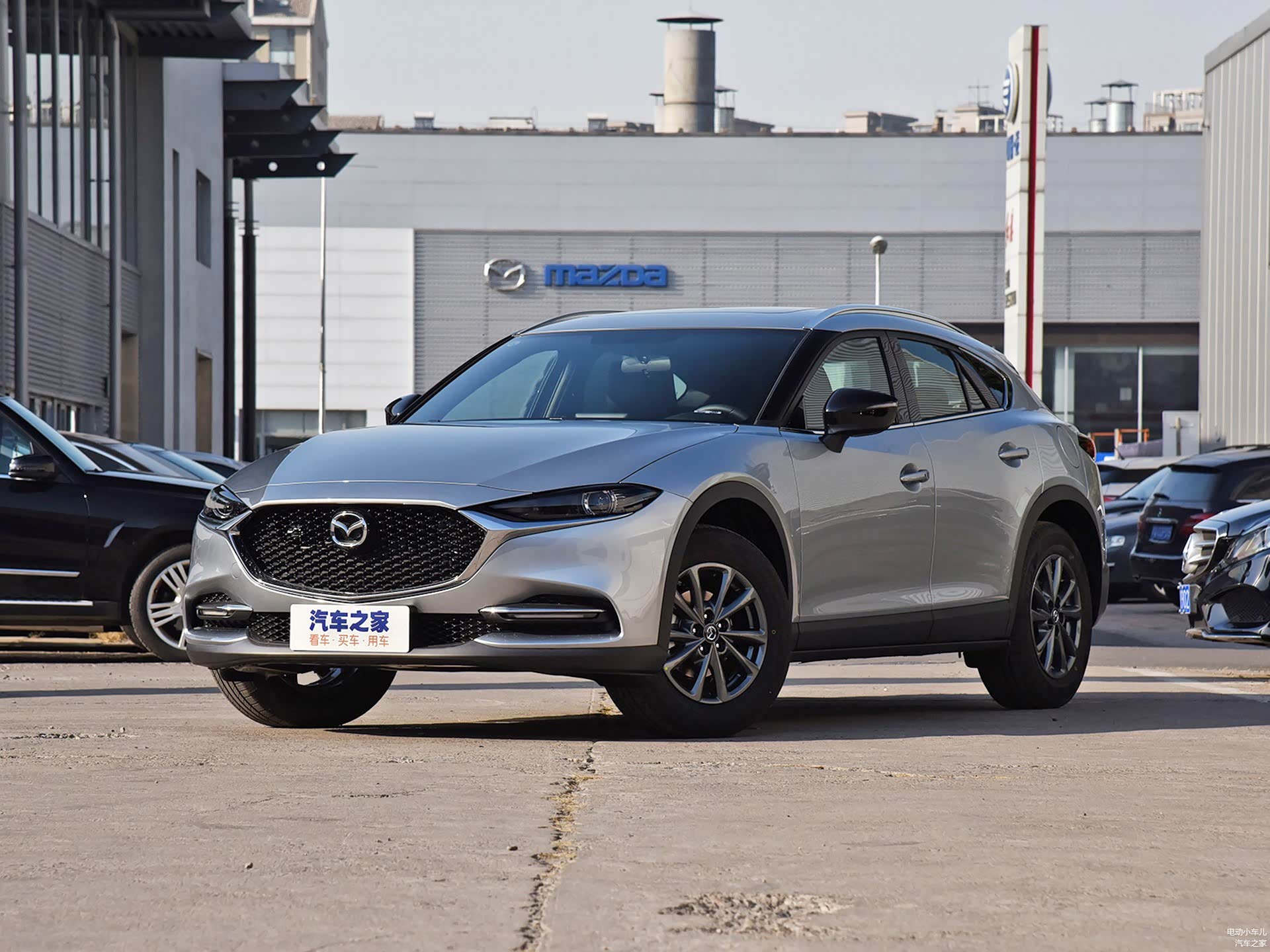 /引自汽车之家图库