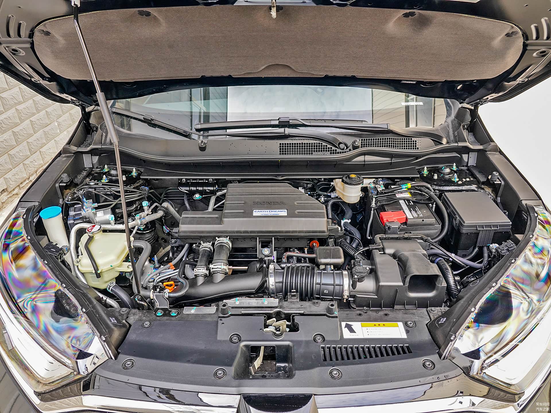 CR-V 1.5T发动机/引自汽车之家图库