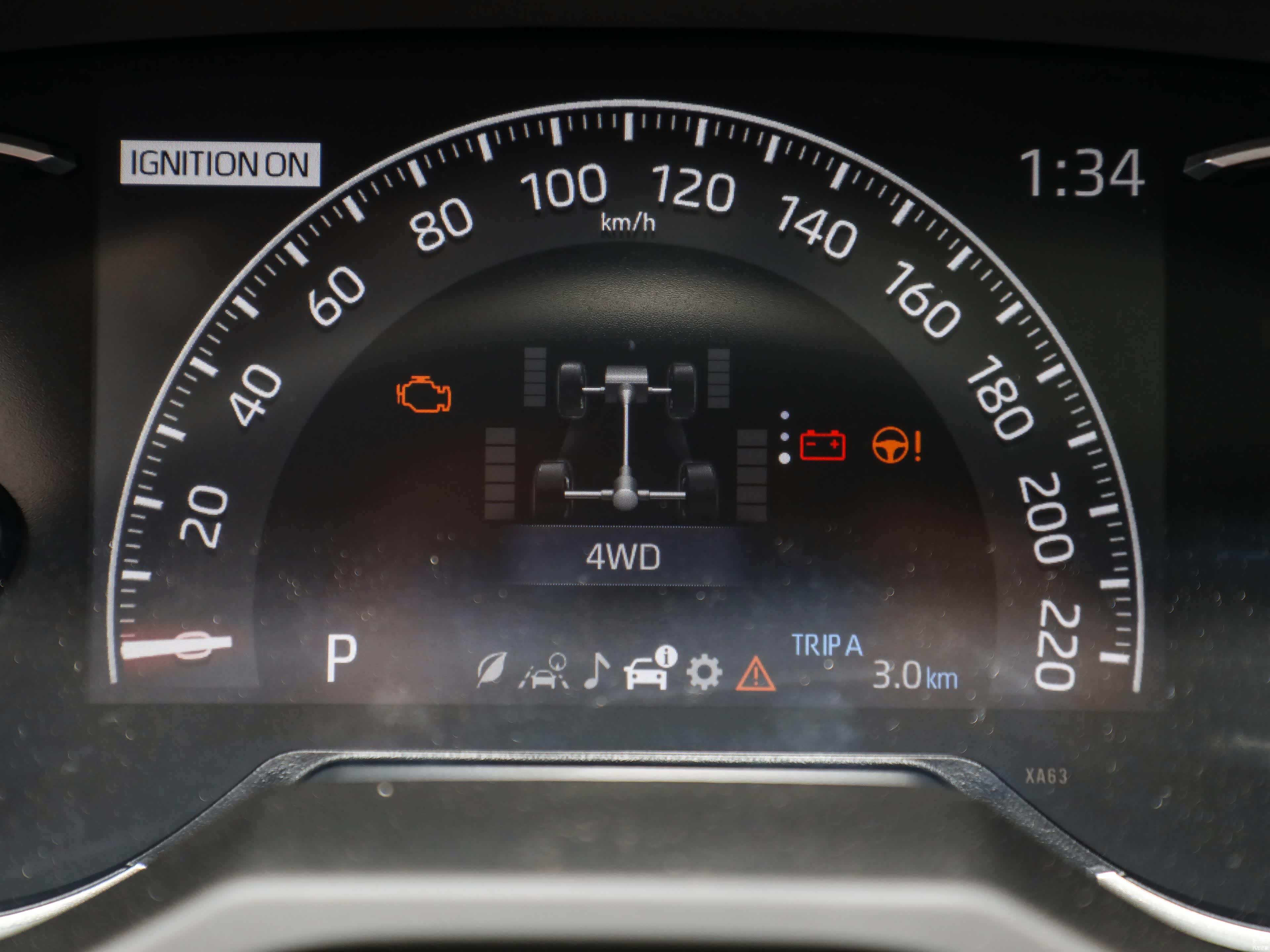 RAV4荣放/引自汽车之家图库