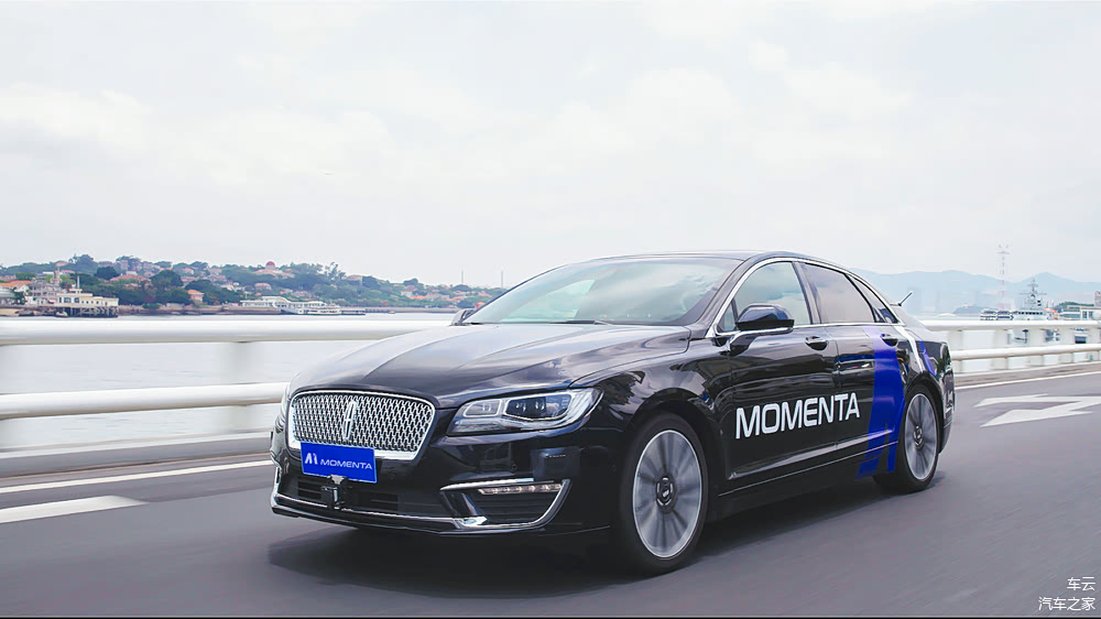 Momenta Mpilot Parking方案亮相：复杂场景、高精地图与极致车端_车家号_发现车生活_汽车之家