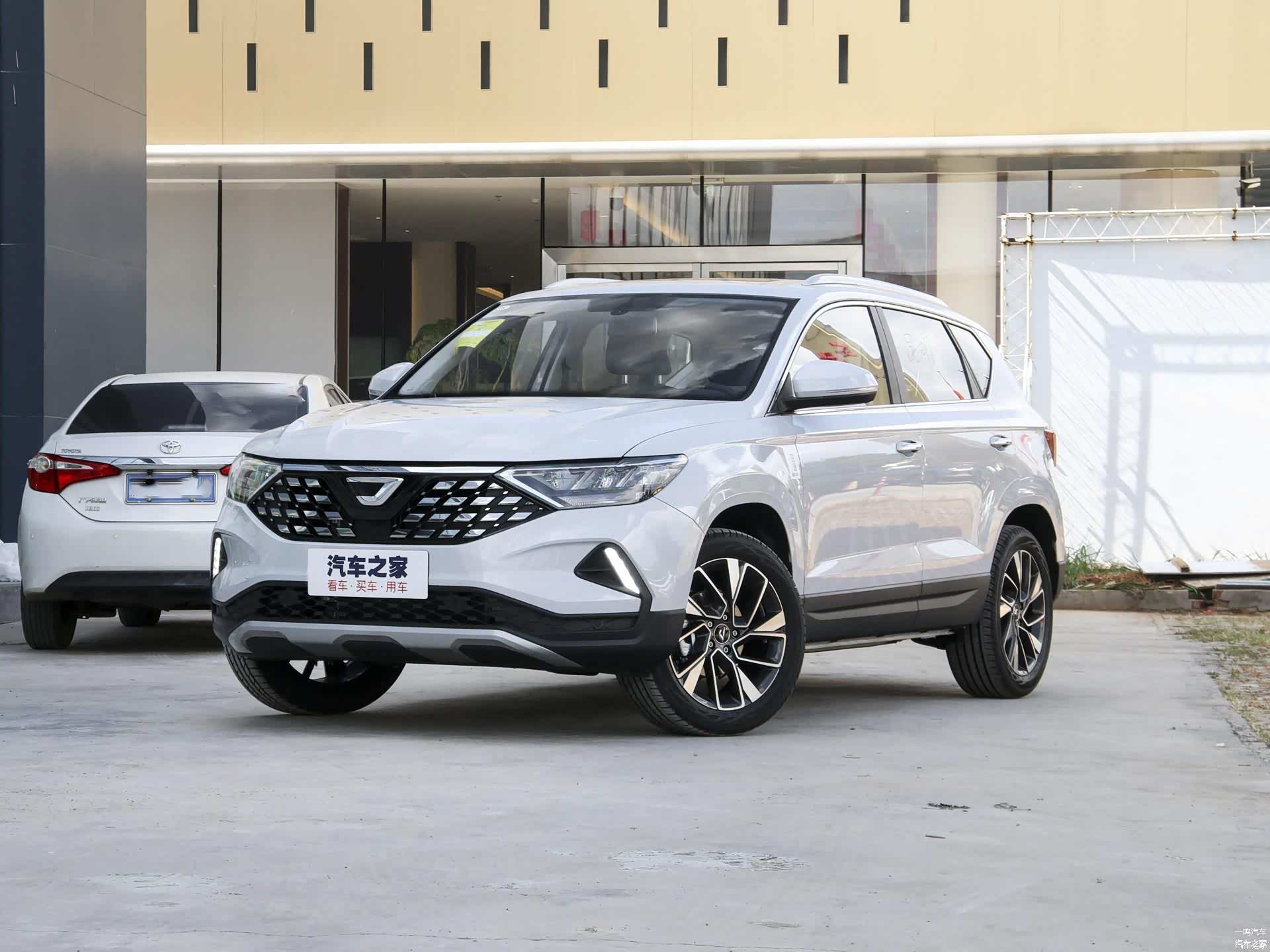 /引自汽车之家图库