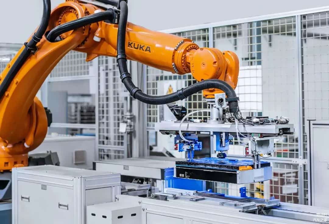 宝马首次实现国产电动车动力电池原材料闭环回收