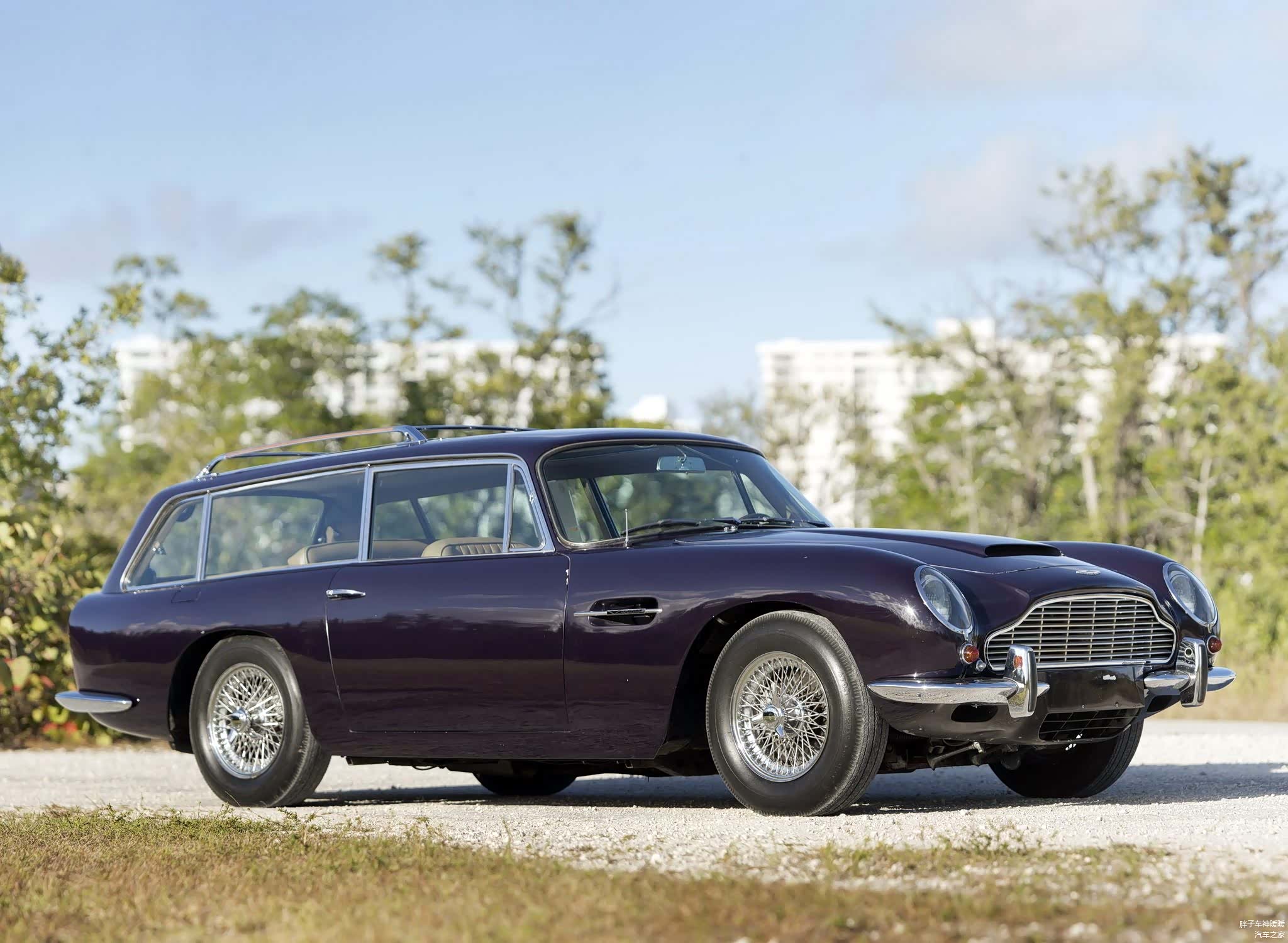 1965 阿斯顿马丁DB6