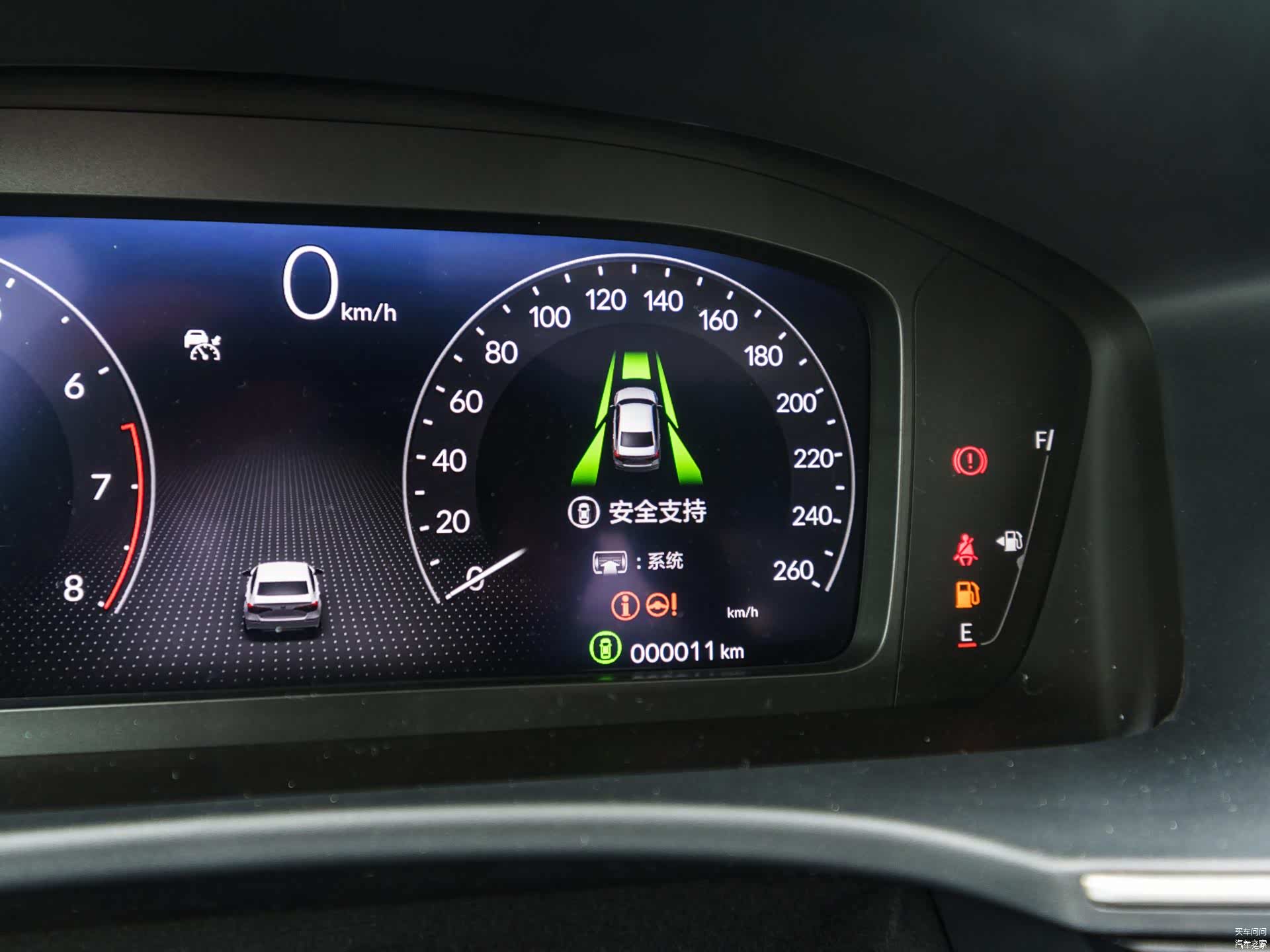 思域/引自汽车之家图库