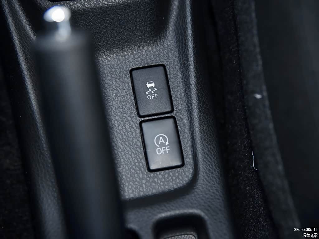 标配自动启停系统