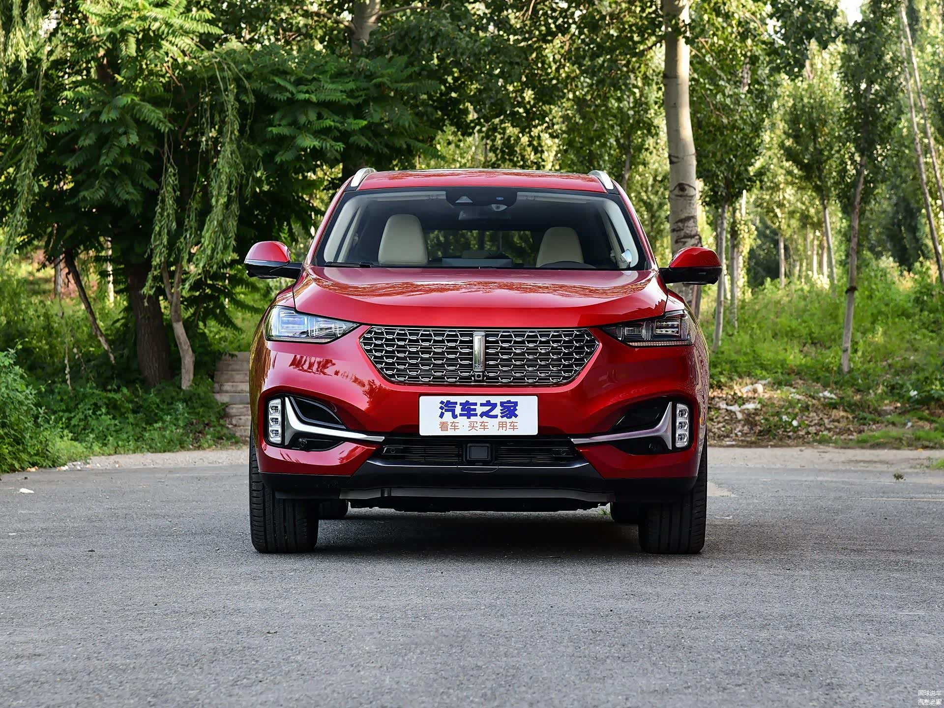 /引自汽车之家图库