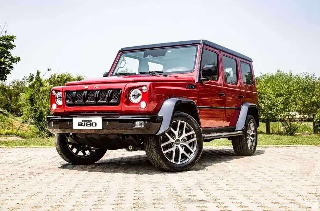 北汽BJ80
