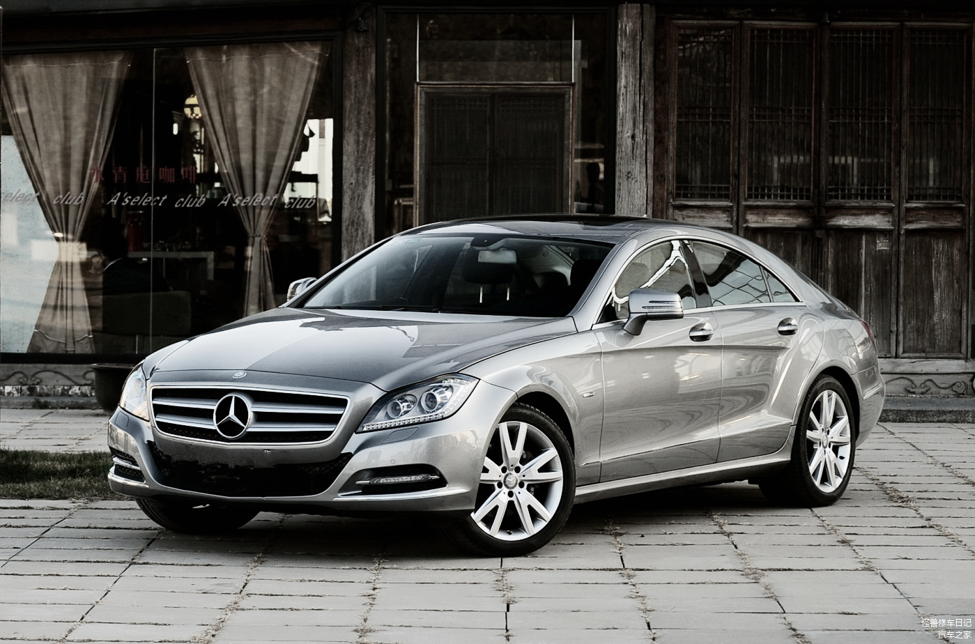 第二代C218 CLS300