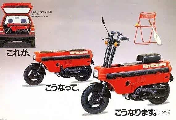 作为一个制造摩托车的大咖，本田为了市场也是拼了血本。至今还有很多人寻找这款当年的经典，也是不可复刻的