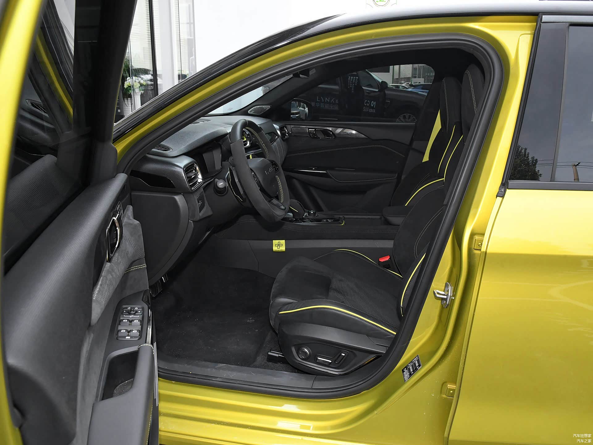 /引自汽车之家图库