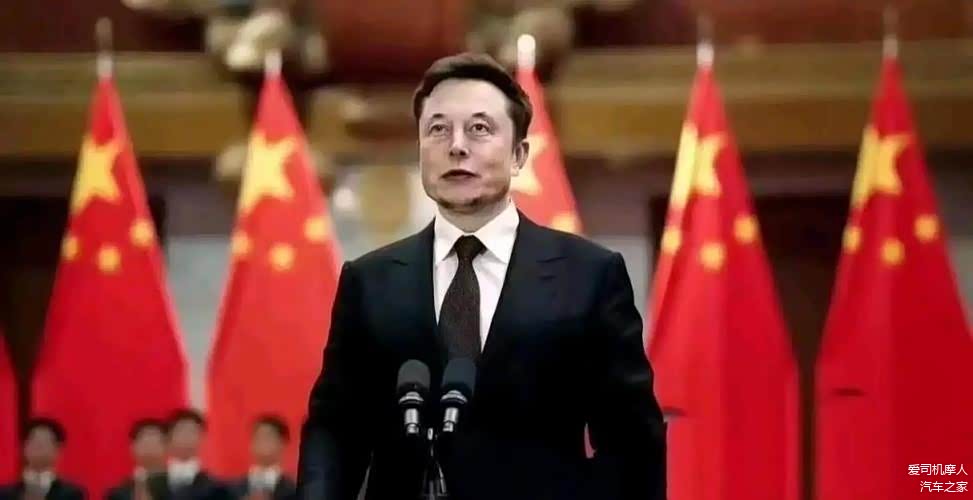 马斯克同志，吾辈心中的“两桶油掌门最佳人选“