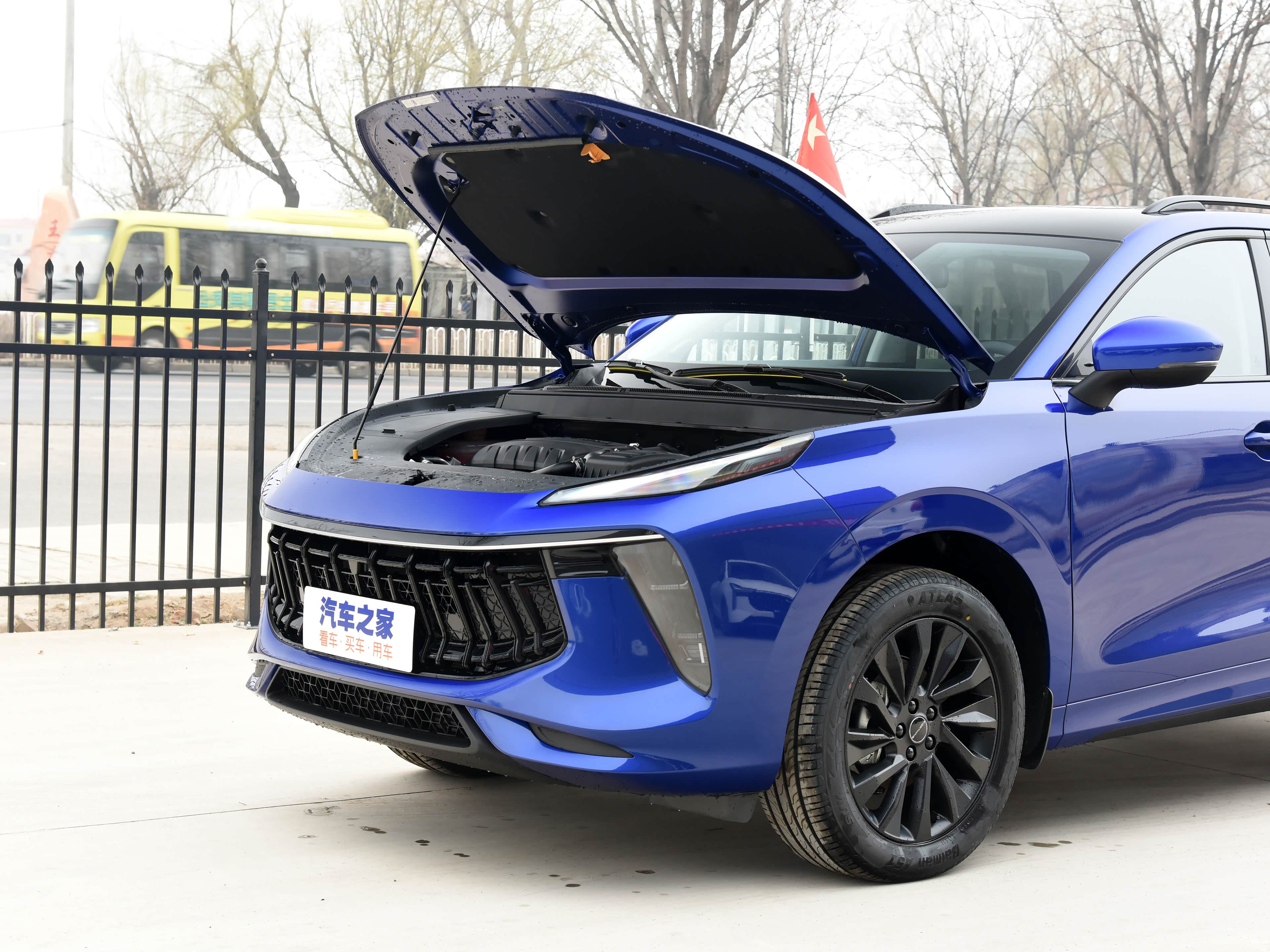 /引自汽车之家图库