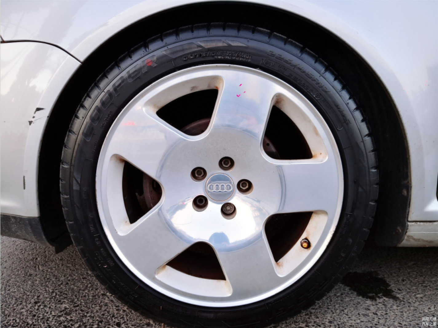 固铂轮胎 驭风RS3-G1