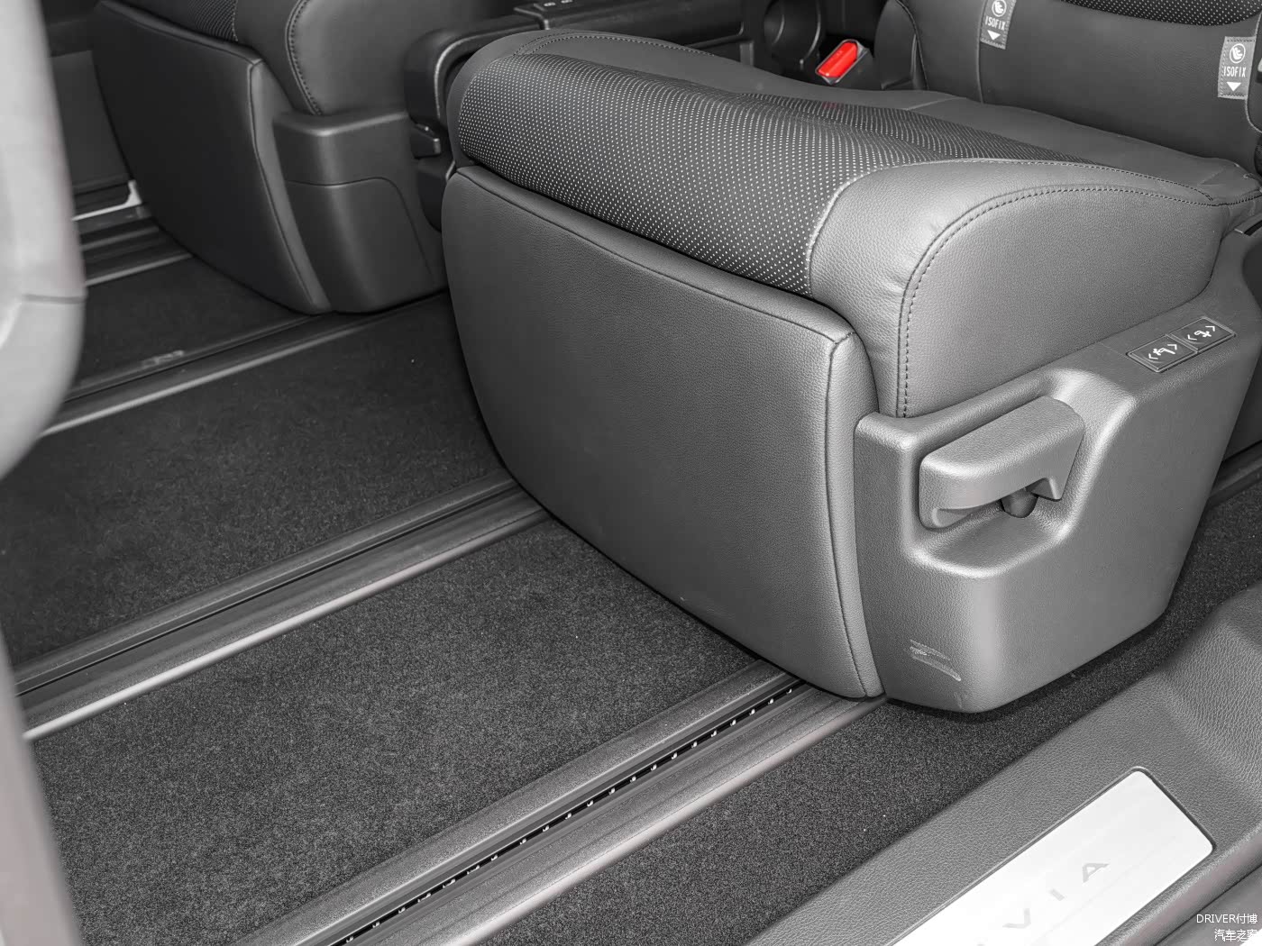 腿托能提供更好的舒适性