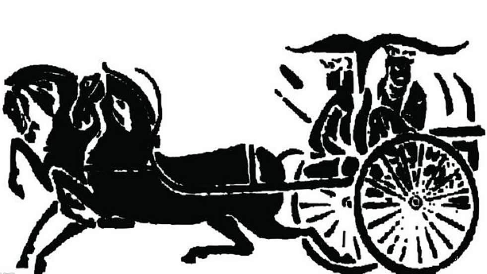 古代车