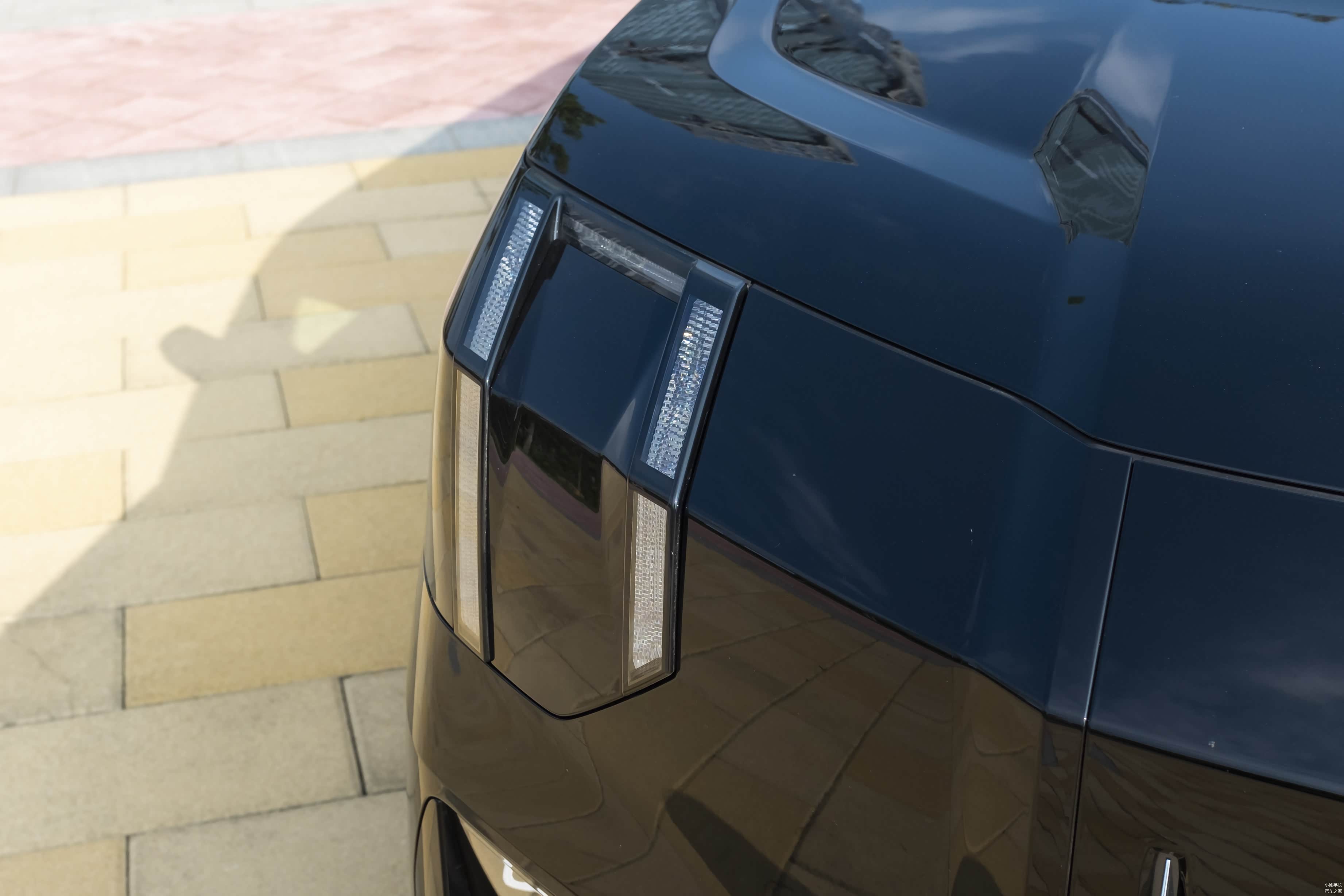 依旧特别的车灯设计