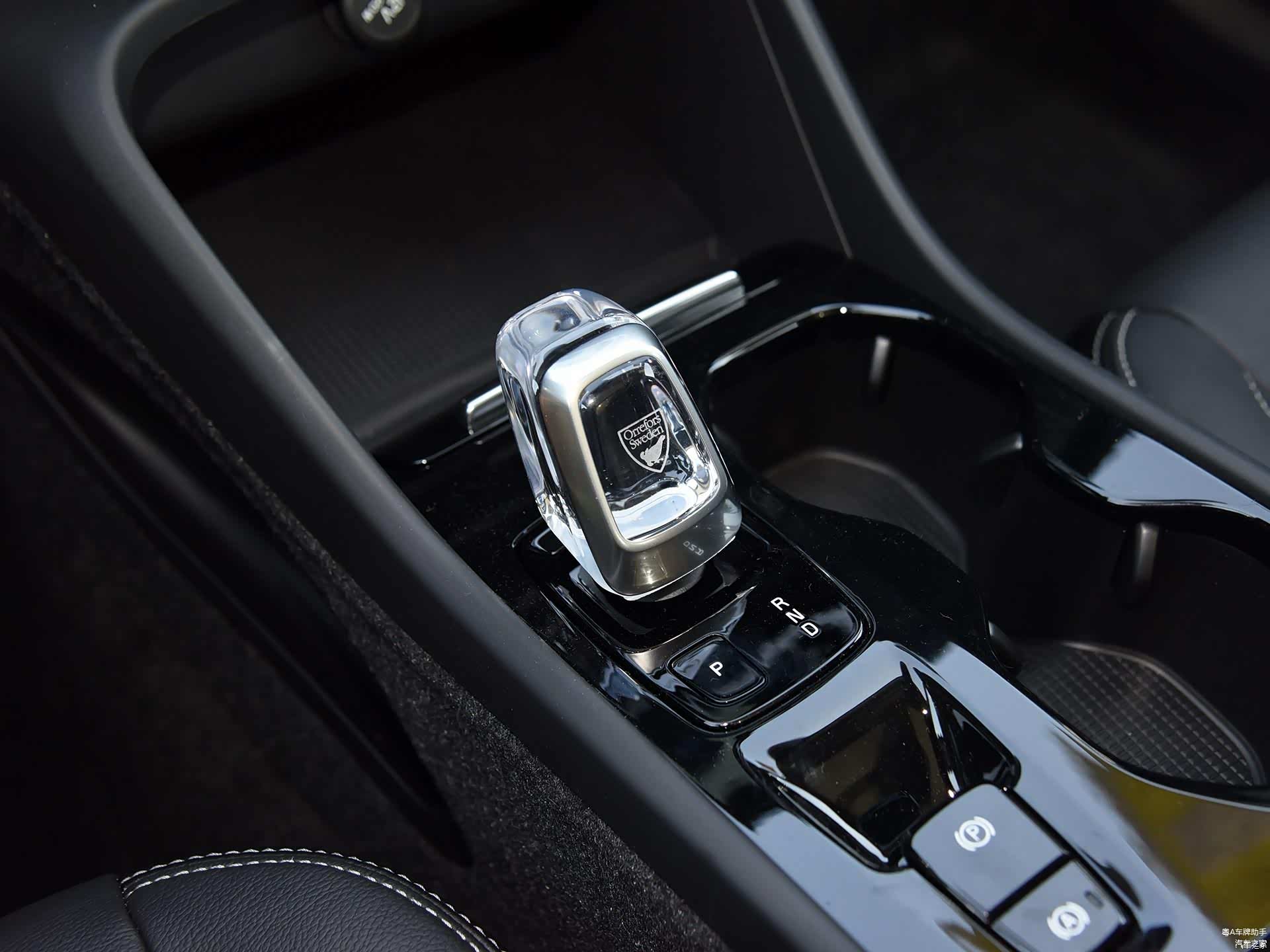 沃尔沃 2021款 T4 四驱智远豪华版/引自汽车之家图库