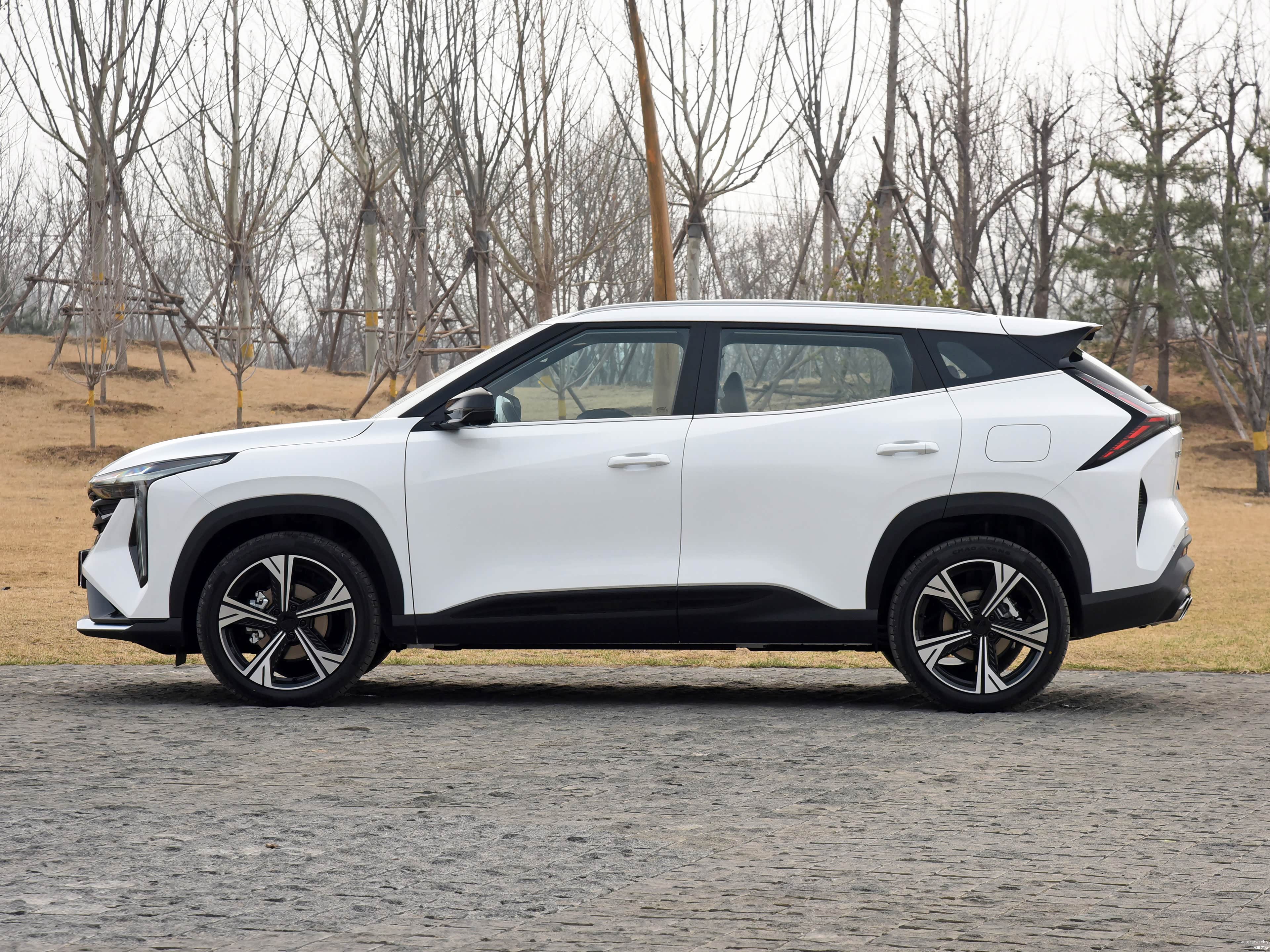 /引自汽车之家图库