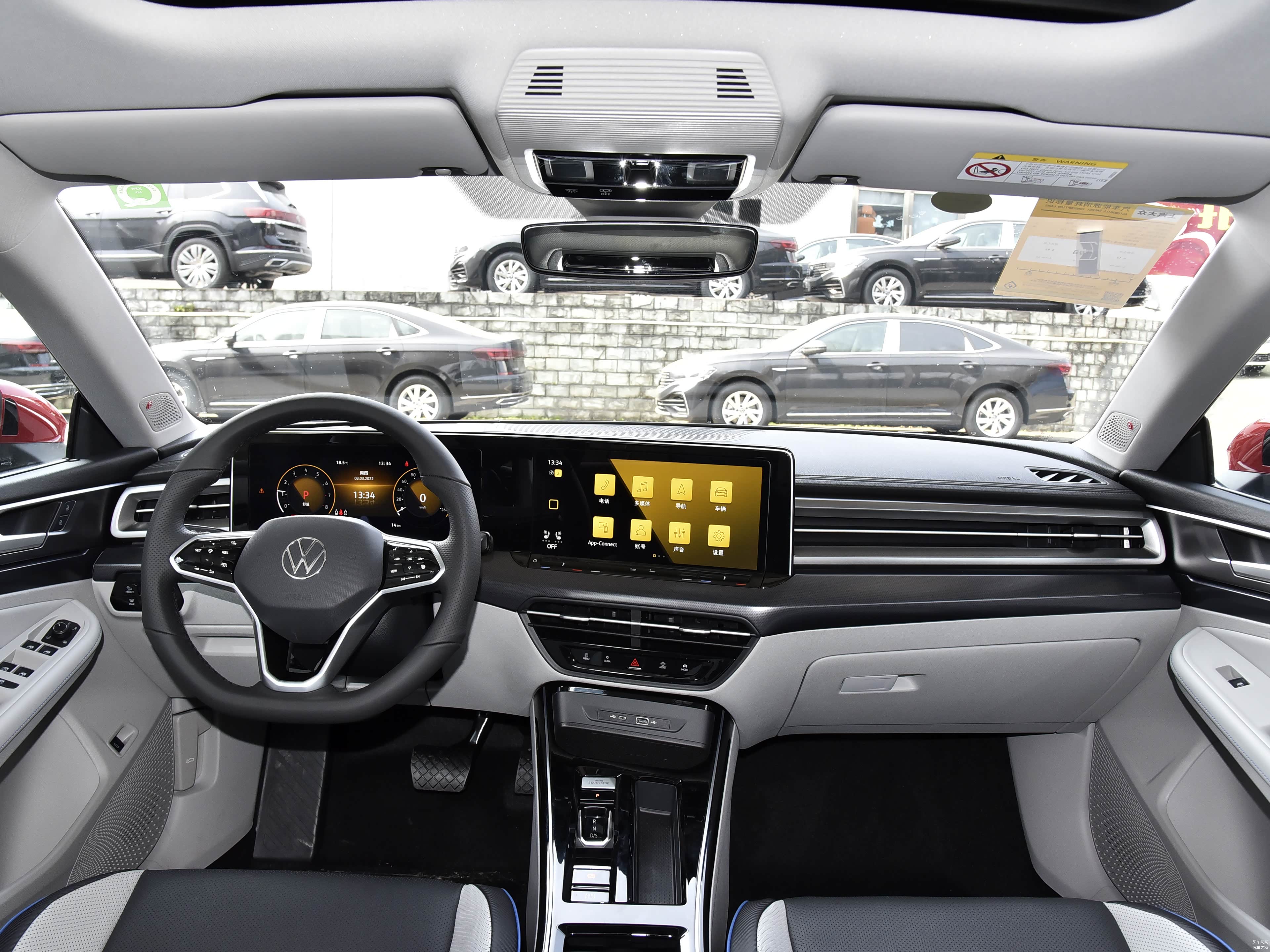 /引自汽车之家图库