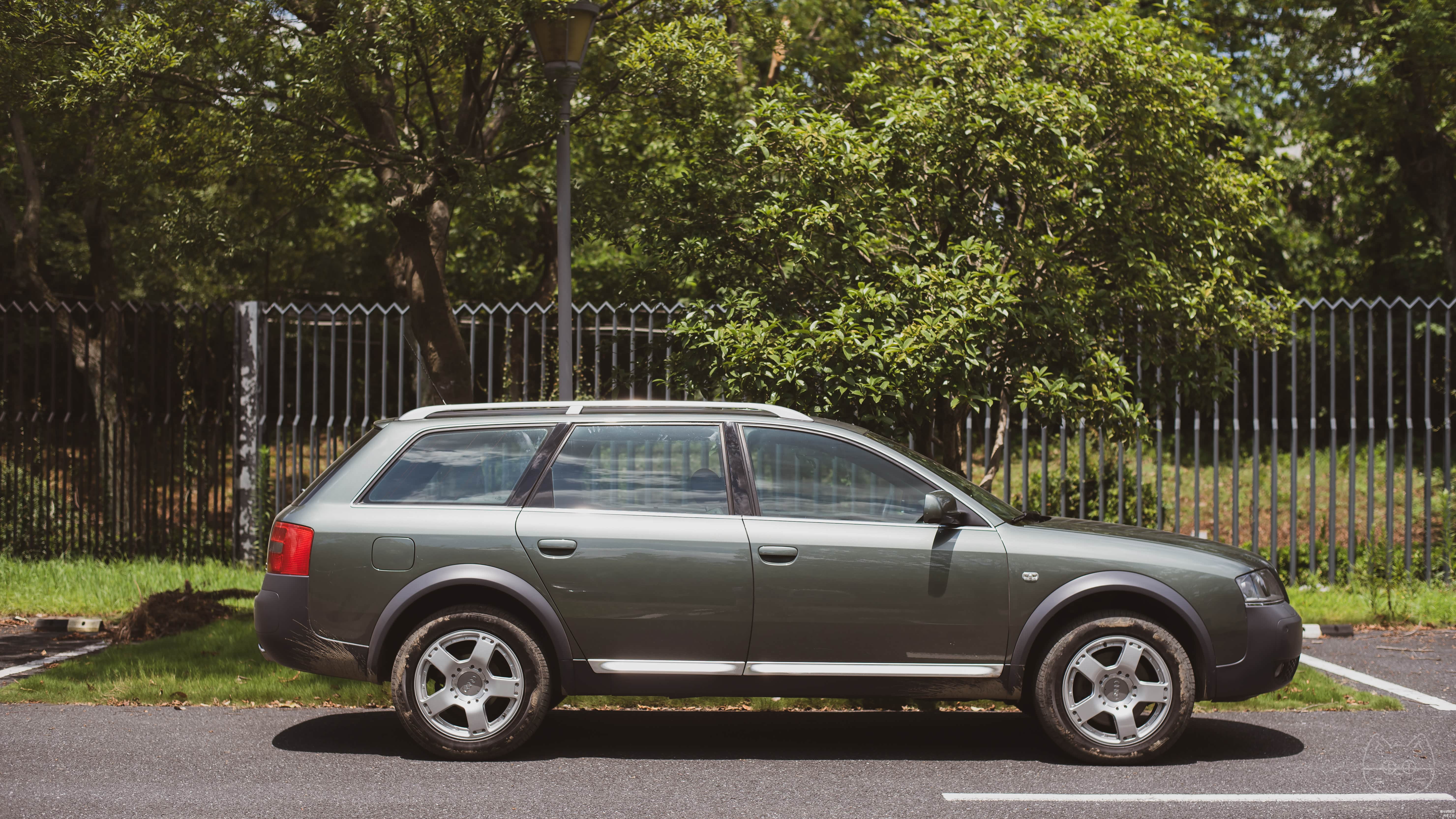 (图：整备完成后的草原狼)