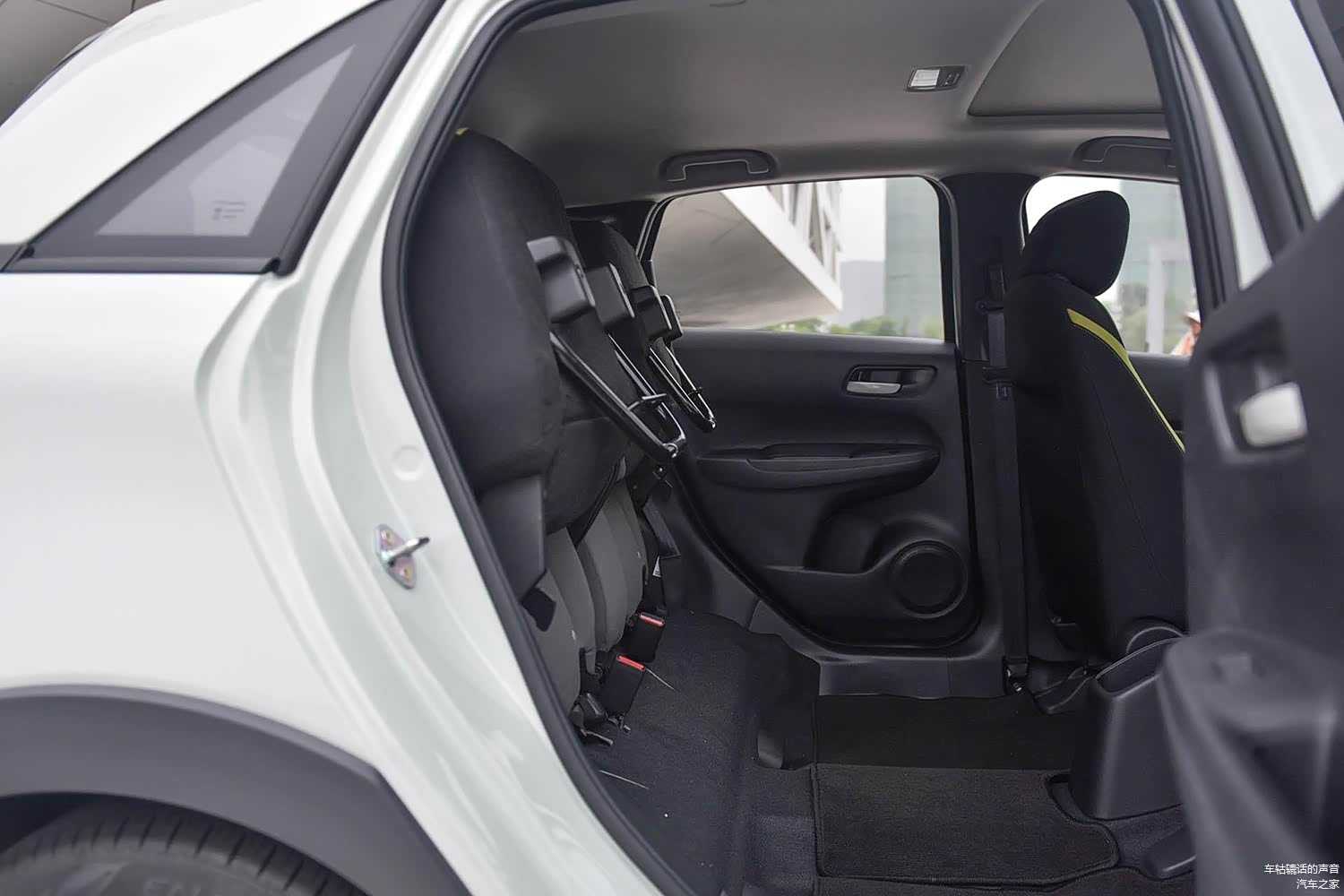 潮越Max车型的魔术空间